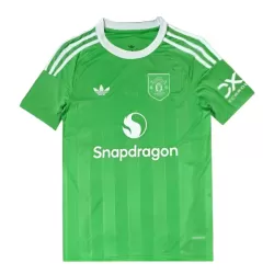 Koszulka Bramkarska Manchester United 25/26 Zielony Koszulka Bramkarska Manchester United 25/26 Zielony
