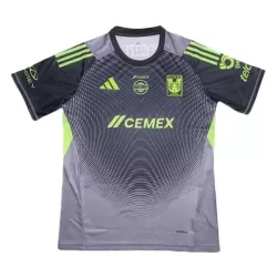Koszulka Bramkarska Tigres UANL 25/26 Czarny Koszulka Bramkarska Tigres UANL 25/26 Czarny