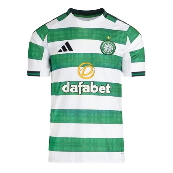 Koszulka Celtic Glasgow 25/26 Domowa Koszulka Celtic Glasgow 25/26 Domowa