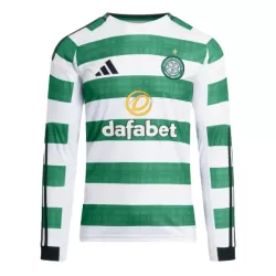 Koszulka Celtic Glasgow 25/26 Domowa Długi Rękaw Koszulka Celtic Glasgow 25/26 Domowa Długi Rękaw