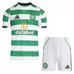 Koszulka Celtic Glasgow 25/26 Domowa Dziecięca