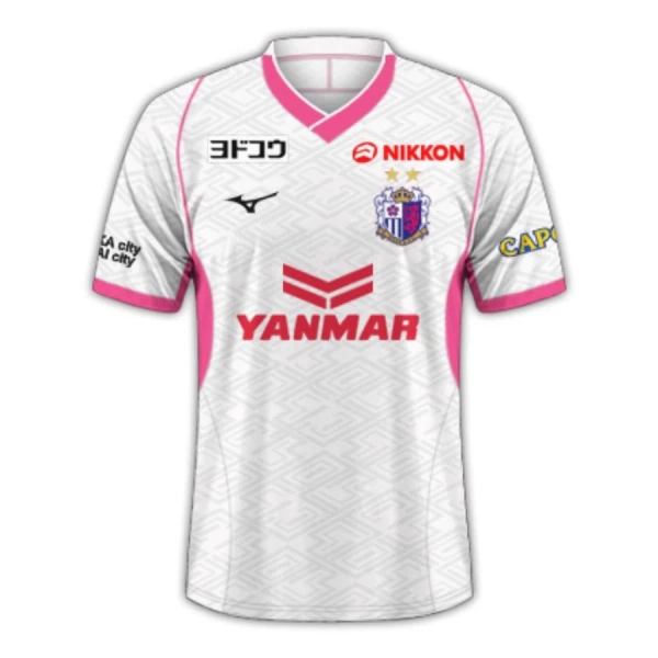 Koszulka Cerezo Osaka 25/26 Wyjazdowa Koszulka Cerezo Osaka 25/26 Wyjazdowa