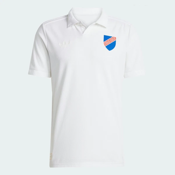 Koszulka Colo-Colo Rocznica 2025 Biały Koszulka Colo-Colo Rocznica 2025 Biały