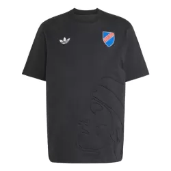Koszulka Colo-Colo Rocznica 2025 Czarny Koszulka Colo-Colo Rocznica 2025 Czarny