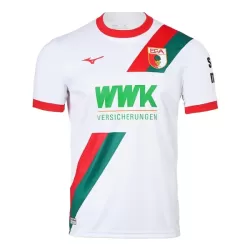 Koszulka FC Augsburg 25/26 Domowa Koszulka FC Augsburg 25/26 Domowa