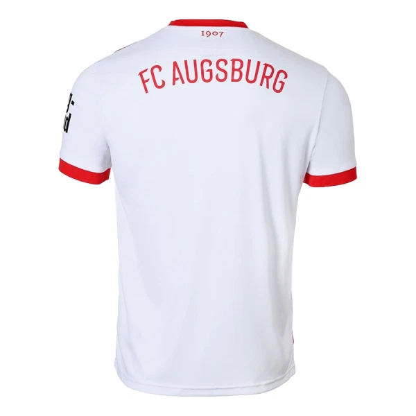 Koszulka FC Augsburg 25/26 Domowa