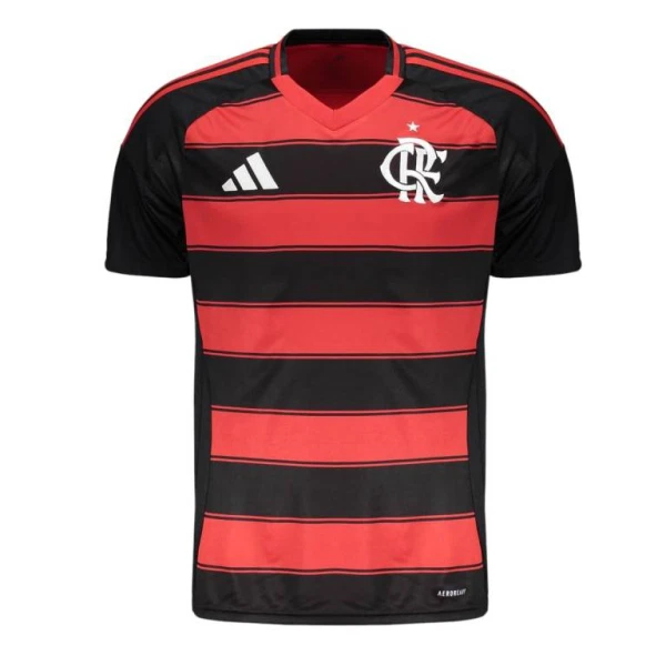 Koszulka Flamengo 25/26 Domowa Koszulka Flamengo 25/26 Domowa