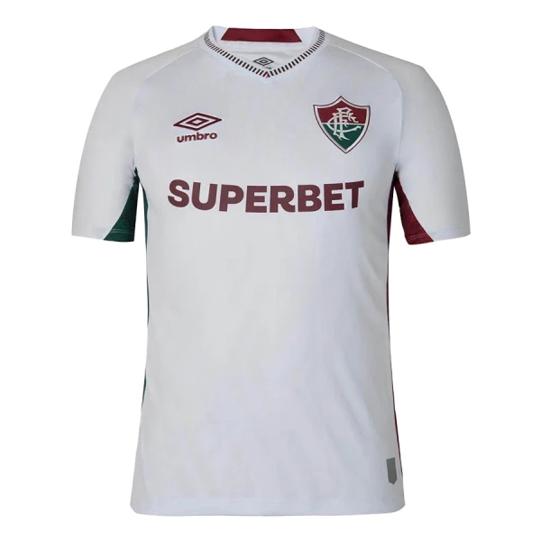 Koszulka Fluminense FC 25/26 Wyjazdowa Koszulka Fluminense FC 25/26 Wyjazdowa