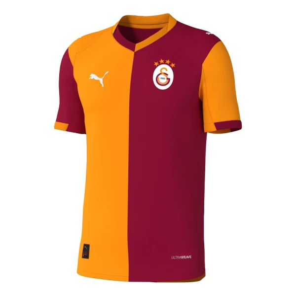 Koszulka Galatasaray SK 25/26 Domowa Koszulka Galatasaray SK 25/26 Domowa
