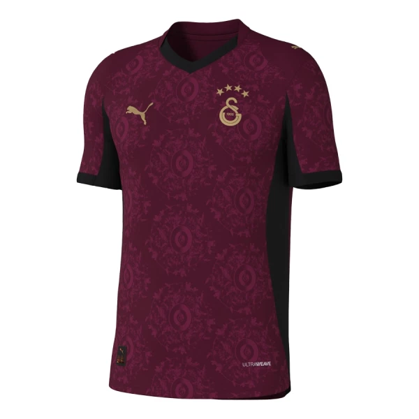 Koszulka Galatasaray SK 25/26 Trzecia Koszulka Galatasaray SK 25/26 Trzecia