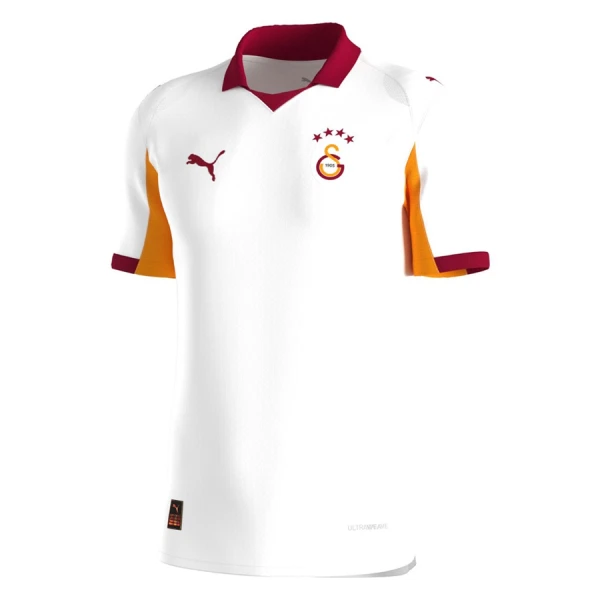 Koszulka Galatasaray SK 25/26 Wyjazdowa Koszulka Galatasaray SK 25/26 Wyjazdowa