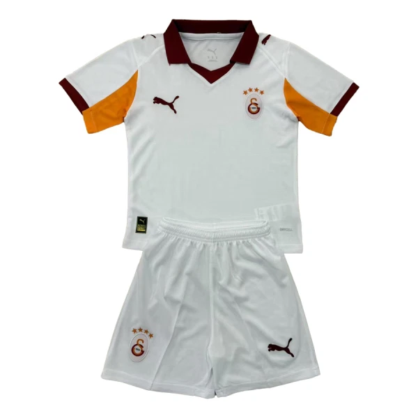 Koszulka Galatasaray SK 25/26 Wyjazdowa Dziecięca Koszulka Galatasaray SK 25/26 Wyjazdowa Dziecięca