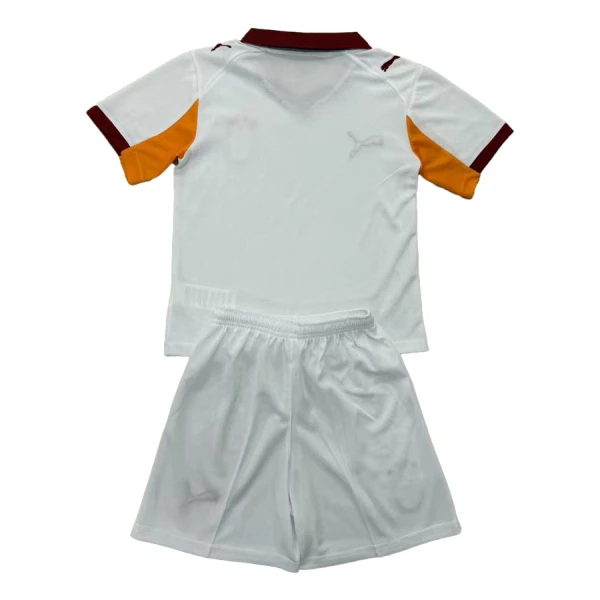 Koszulka Galatasaray SK 25/26 Wyjazdowa Dziecięca