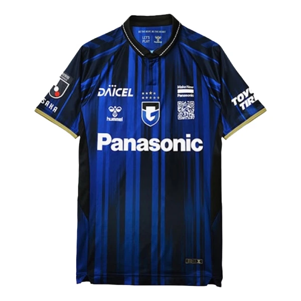 Koszulka Gamba Osaka 25/26 Domowa Koszulka Gamba Osaka 25/26 Domowa