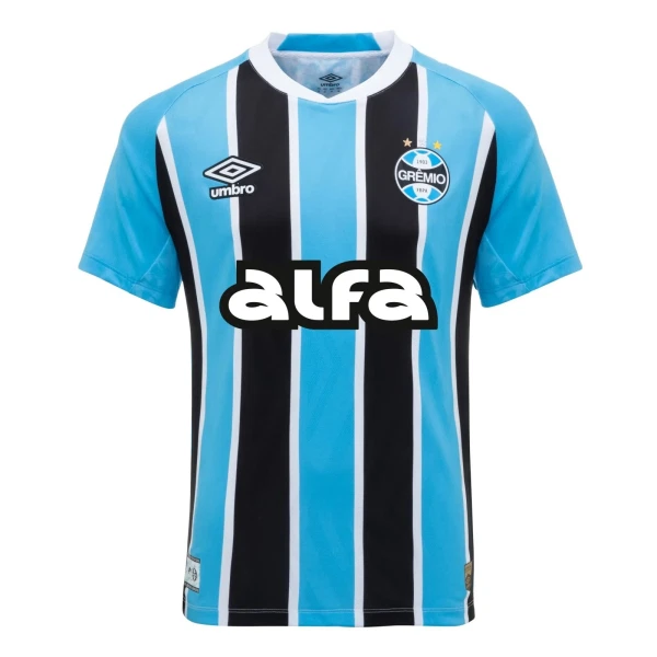 Koszulka Grêmio FBPA 25/26 Domowa Koszulka Grêmio FBPA 25/26 Domowa