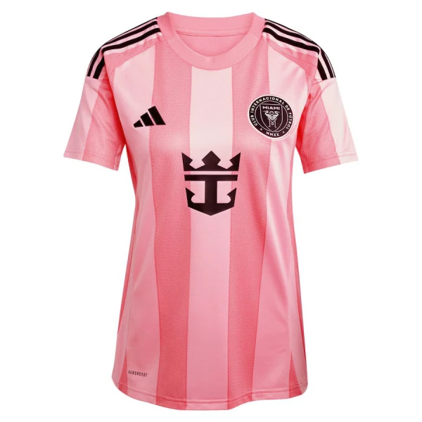 Koszulka Inter Miami CF 25/26 Domowa Damska