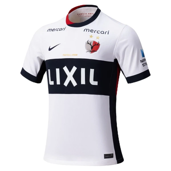 Koszulka Kashima Antlers 25/26 Wyjazdowa Koszulka Kashima Antlers 25/26 Wyjazdowa