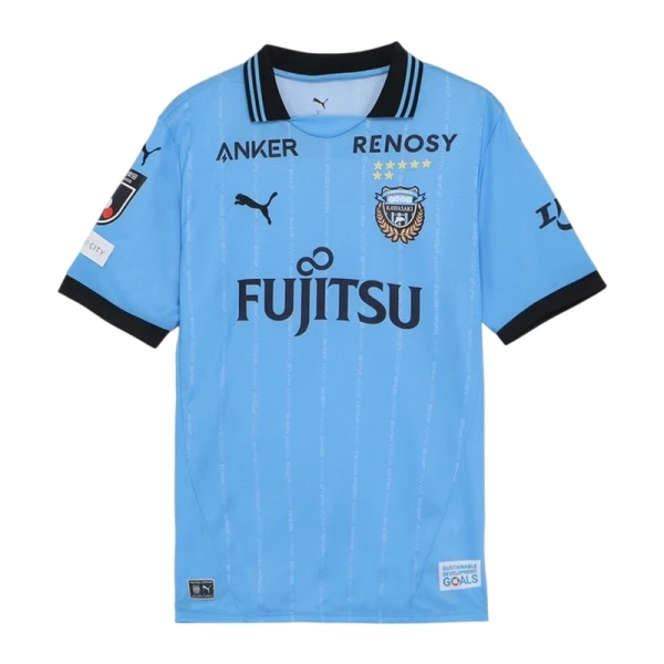 Koszulka Kawasaki Frontale 25/26 Domowa Koszulka Kawasaki Frontale 25/26 Domowa