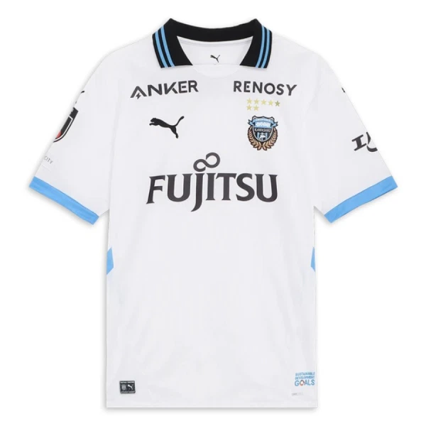 Koszulka Kawasaki Frontale 25/26 Wyjazdowa Koszulka Kawasaki Frontale 25/26 Wyjazdowa