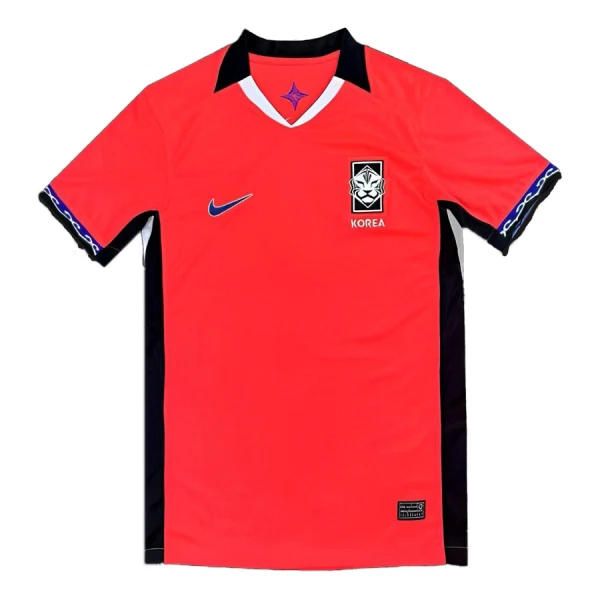 Koszulka Korea Południowa 25/26 Domowa Koszulka Korea Południowa 25/26 Domowa