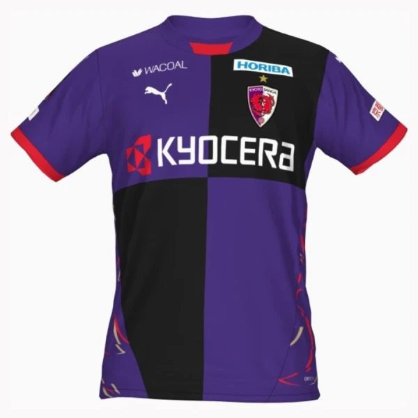Koszulka Kyoto Sanga 25/26 Domowa Koszulka Kyoto Sanga 25/26 Domowa