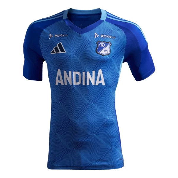 Koszulka Millonarios 25/26 Domowa Koszulka Millonarios 25/26 Domowa