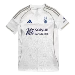 Koszulka Nottingham Forest 25/26 Wyjazdowa Koszulka Nottingham Forest 25/26 Wyjazdowa