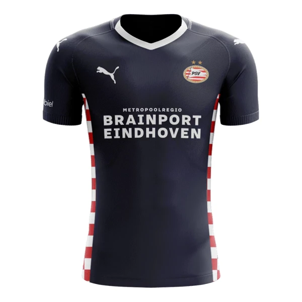 Koszulka PSV Eindhoven 25/26 Wyjazdowa Koszulka PSV Eindhoven 25/26 Wyjazdowa