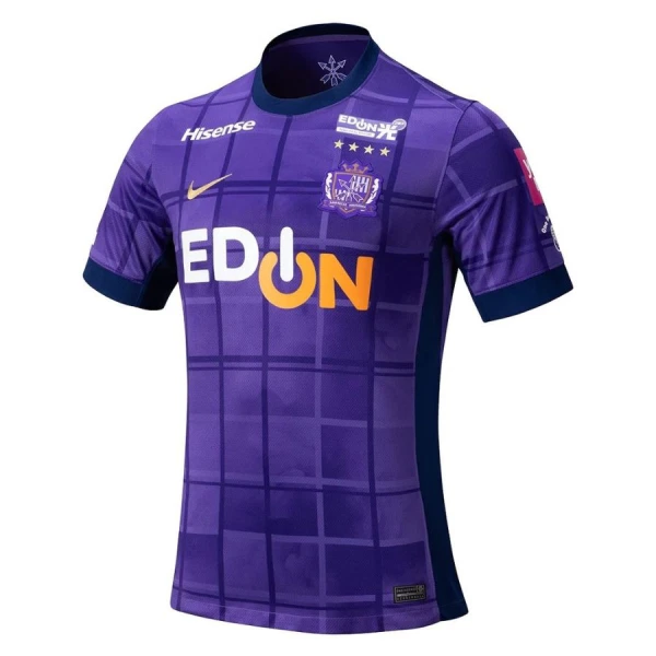 Koszulka Sanfrecce Hiroshima 25/26 Domowa Koszulka Sanfrecce Hiroshima 25/26 Domowa