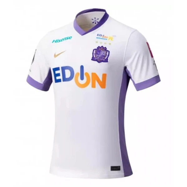 Koszulka Sanfrecce Hiroshima 25/26 Wyjazdowa Koszulka Sanfrecce Hiroshima 25/26 Wyjazdowa