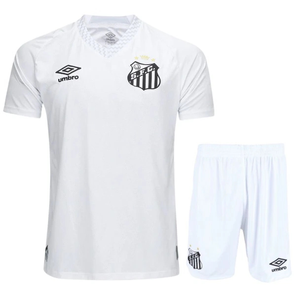 Koszulka Santos FC 25/26 Domowa Dziecięca Koszulka Santos FC 25/26 Domowa Dziecięca
