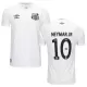 Koszulka Santos FC Neymar JR 10 25/26 Domowa Koszulka Santos FC Neymar JR 10 25/26 Domowa