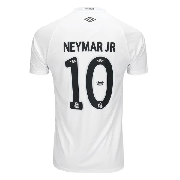 Koszulka Santos FC Neymar JR 10 25/26 Domowa