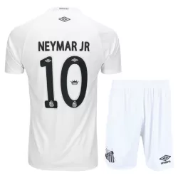 Koszulka Santos FC Neymar JR 10 25/26 Domowa Dziecięca Koszulka Santos FC Neymar JR 10 25/26 Domowa Dziecięca