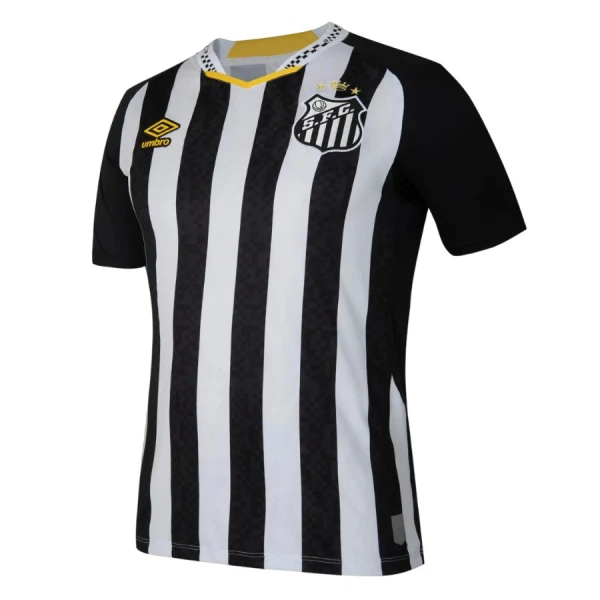 Koszulka Santos FC Neymar JR 10 25/26 Wyjazdowa