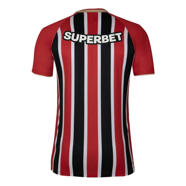 Koszulka São Paulo 25/26 Wyjazdowa