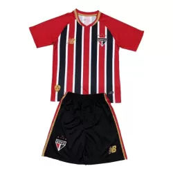 Koszulka São Paulo 25/26 Wyjazdowa Dziecięca Koszulka São Paulo 25/26 Wyjazdowa Dziecięca