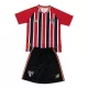Koszulka São Paulo 25/26 Wyjazdowa Dziecięca Koszulka São Paulo 25/26 Wyjazdowa Dziecięca
