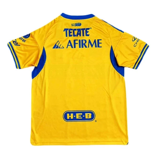 Koszulka Tigres UANL 25/26 Domowa
