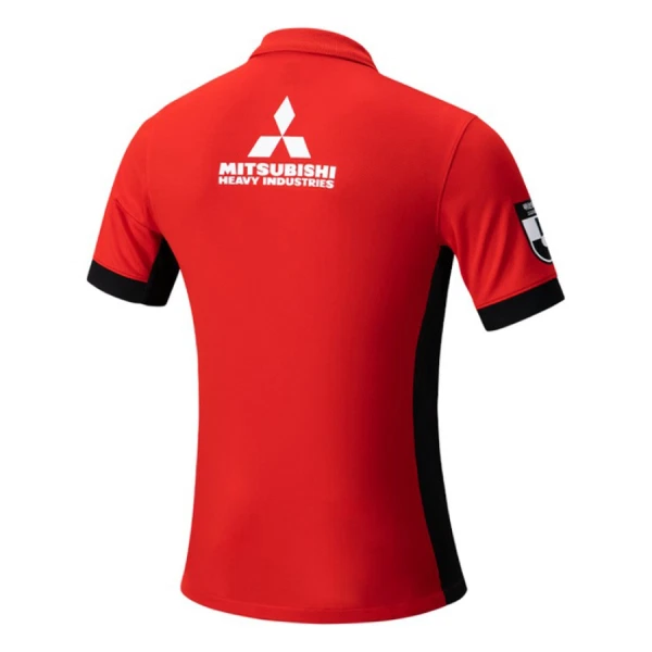 Koszulka Urawa Red Diamonds 25/26 Domowa