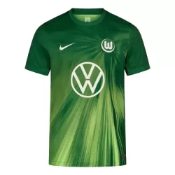Koszulka VfL Wolfsburg 25/26 Domowa Koszulka VfL Wolfsburg 25/26 Domowa