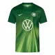 Koszulka VfL Wolfsburg 25/26 Domowa Koszulka VfL Wolfsburg 25/26 Domowa
