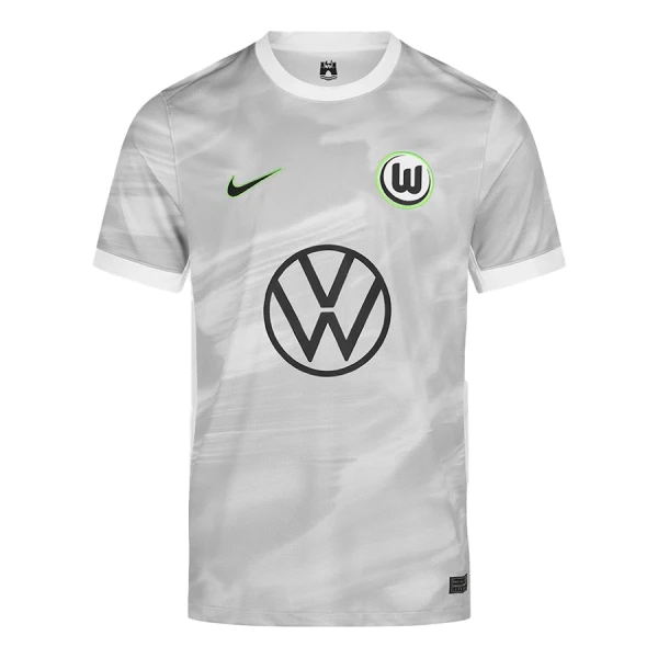 Koszulka VfL Wolfsburg 25/26 Wyjazdowa Koszulka VfL Wolfsburg 25/26 Wyjazdowa