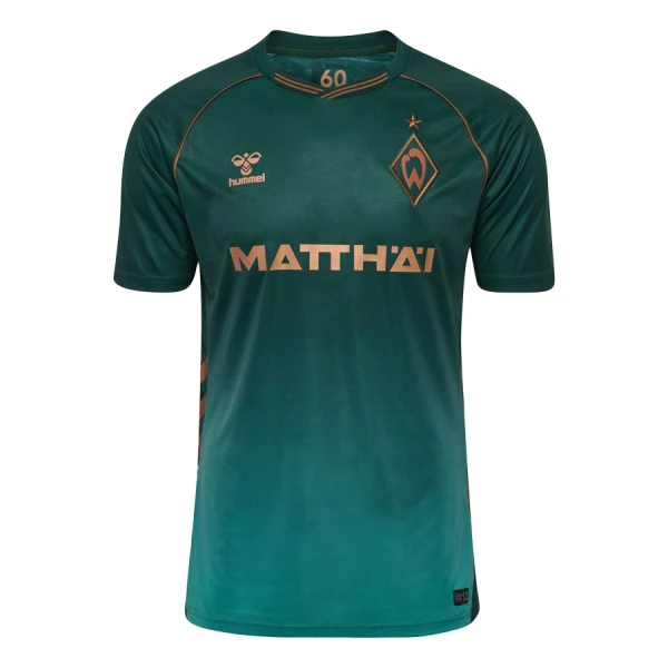 Koszulka Werder Brema 25/26 Trzecia Koszulka Werder Brema 25/26 Trzecia