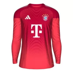 Koszulka Bramkarska FC Bayern Monachium 25/26 Czerwony Długi Rękaw Koszulka Bramkarska FC Bayern Monachium 25/26 Czerwony Długi Rękaw