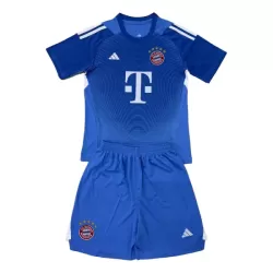 Koszulka Bramkarska FC Bayern Monachium 25/26 Niebieski Dziecięca Koszulka Bramkarska FC Bayern Monachium 25/26 Niebieski Dziecięca