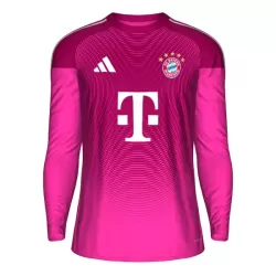 Koszulka Bramkarska FC Bayern Monachium 25/26 Różowy Długi Rękaw Koszulka Bramkarska FC Bayern Monachium 25/26 Różowy Długi Rękaw