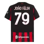 Koszulka AC Milan João Félix 79 25/26 Domowa