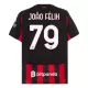 Koszulka AC Milan João Félix 79 25/26 Domowa Koszulka AC Milan João Félix 79 25/26 Domowa