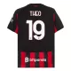 Koszulka AC Milan Theo 19 25/26 Domowa Koszulka AC Milan Theo 19 25/26 Domowa